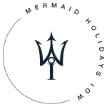 Mermaid Holidays Circle Logo